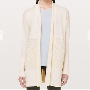 COPY - Lululemon Sit in Lotus wrap size 4